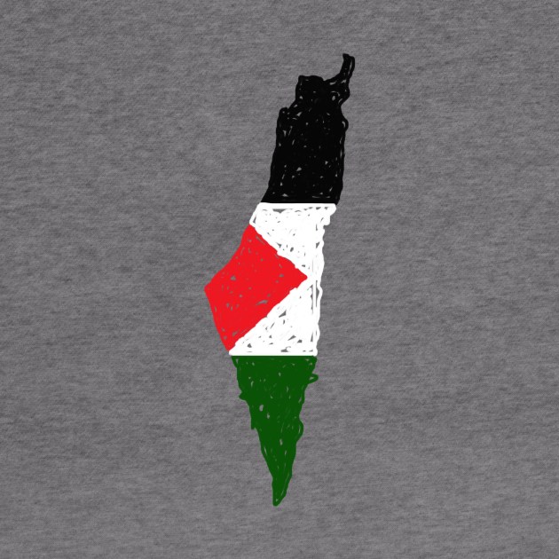 Free Palestine by massingso